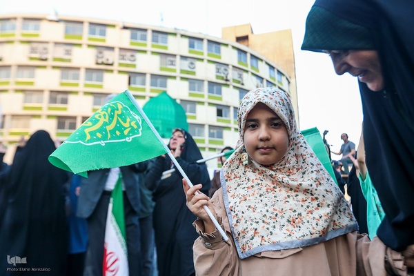 جشن ولادت پیامبر اکرم و امام جعفر صادق (ع)