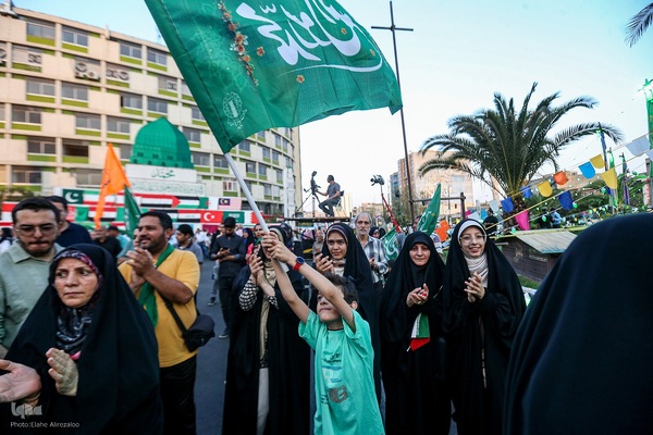 جشن ولادت پیامبر اکرم و امام جعفر صادق (ع)