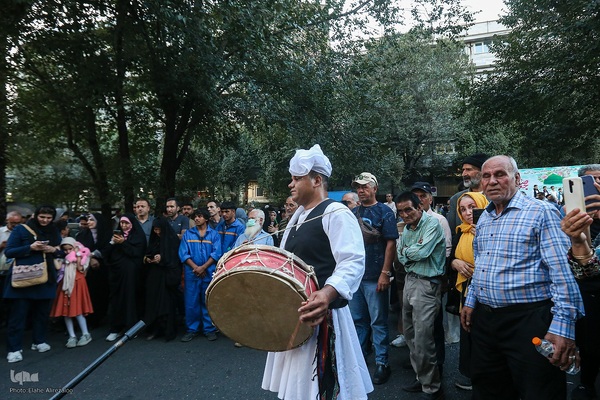 جشن ولادت پیامبر اکرم و امام جعفر صادق (ع)