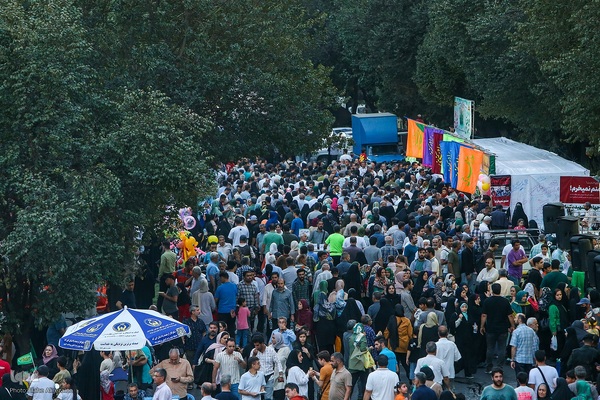 جشن ولادت پیامبر اکرم و امام جعفر صادق (ع)