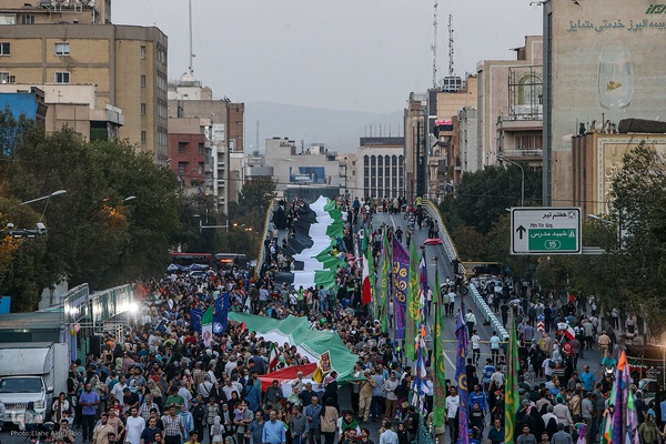 جشن ولادت پیامبر اکرم و امام جعفر صادق (ع)