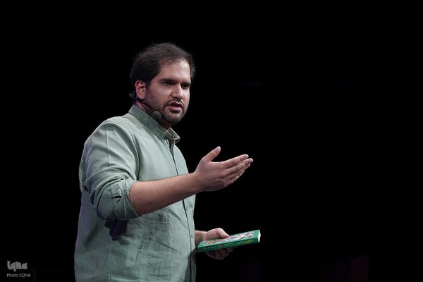 اولین رویداد «تا کتاب» با رویکرد «کتاب به روایت نویسنده»