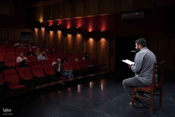 اولین رویداد «تا کتاب» با رویکرد «کتاب به روایت نویسنده»