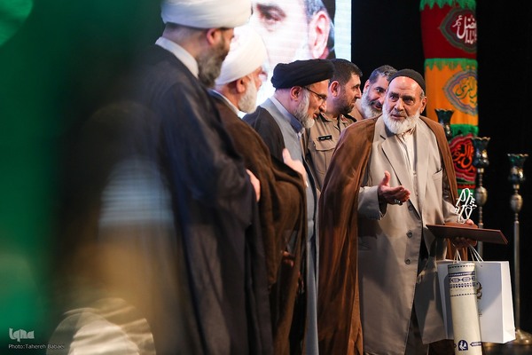 چهارمین رویداد مقام مجنون