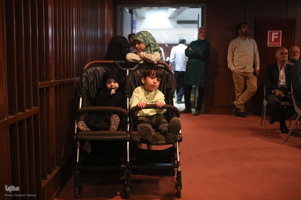 چهارمین رویداد مقام مجنون