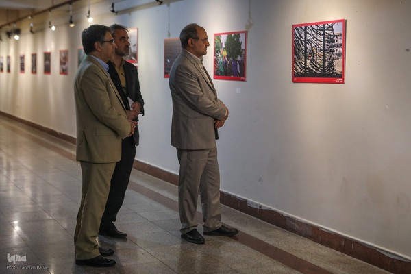 نمایشگاه عکس ۱۲ روز ایران