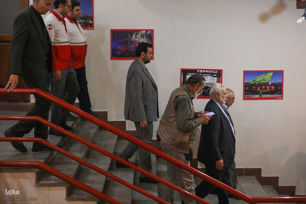 نمایشگاه عکس ۱۲ روز ایران