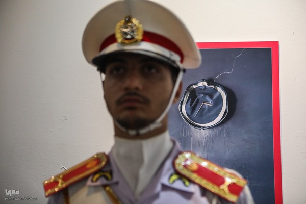 نمایشگاه عکس ۱۲ روز ایران