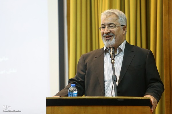 وداع با پیکر سیروس پرهام