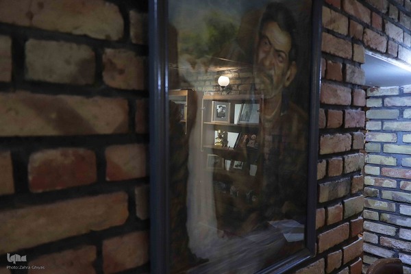 به یاد شهریار شیرین سخن