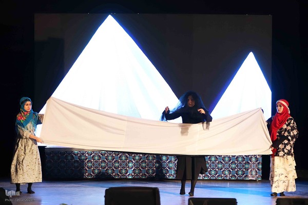 افتتاحیه کنگره بین‌المللی بزرگداشت استاد شهریار در تبریز