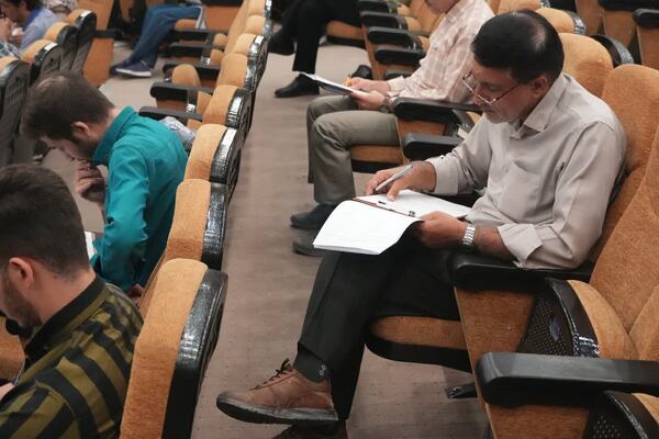 مسابقات اوقاف استان تهران