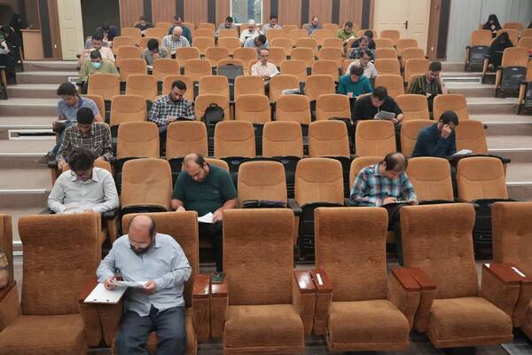 مسابقات اوقاف استان تهران