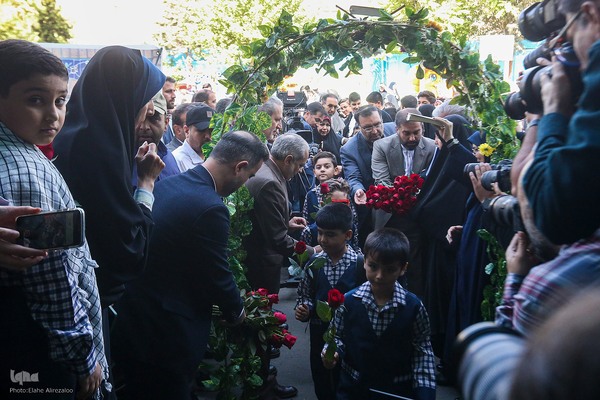 جشن شکوفه‌ها