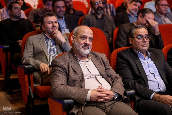 مراسم افتتاحیه اندیشکده تحکیم انسجام اجتماعی