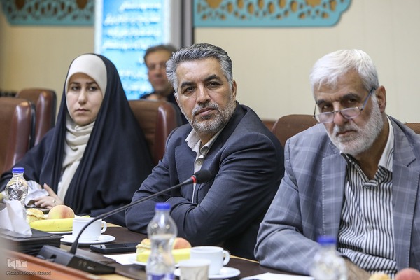 نشست خبری اولین دوره مسابقات قرآن «زَینُ الْأَصْوَات»