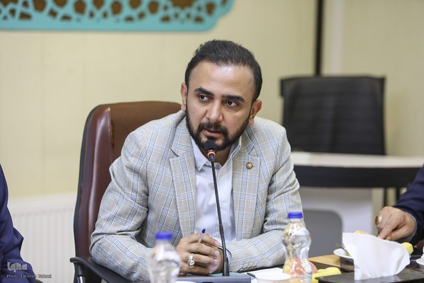 نشست خبری اولین دوره مسابقات قرآن «زَینُ الْأَصْوَات»