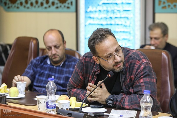 نشست خبری اولین دوره مسابقات قرآن «زَینُ الْأَصْوَات»