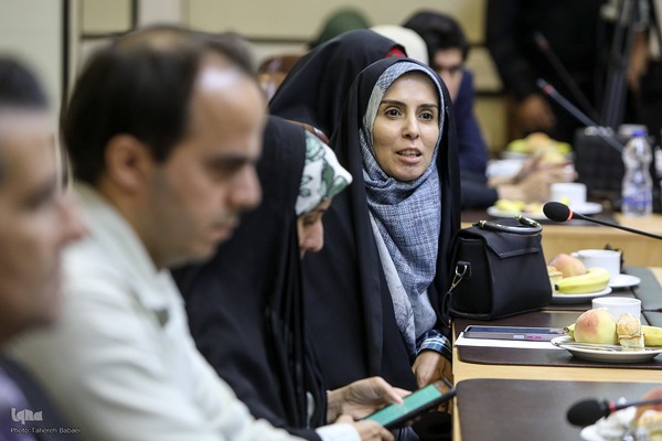 نشست خبری اولین دوره مسابقات قرآن «زَینُ الْأَصْوَات»