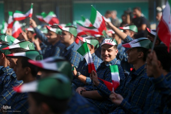 یادواره گرامیداشت شهدای دانش‌آموز