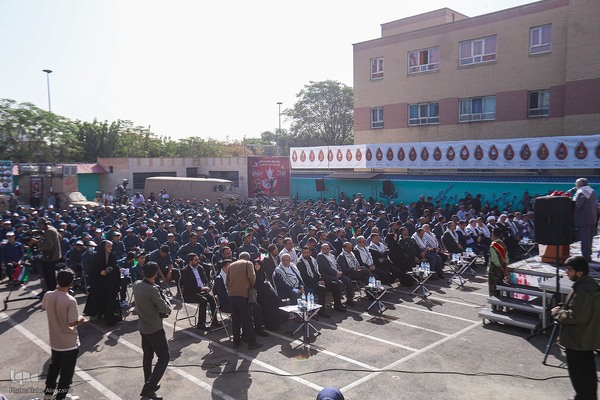 یادواره گرامیداشت شهدای دانش‌آموز