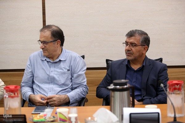 نشست تخصصی «درس‌های دوران دفاع مقدس در حمایت از سرمایه‌گذاری و تولید»