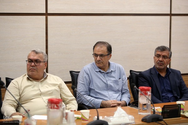 نشست تخصصی «درس‌های دوران دفاع مقدس در حمایت از سرمایه‌گذاری و تولید»