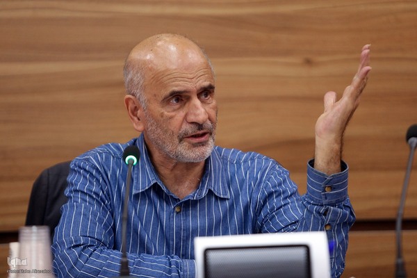 نشست تخصصی «درس‌های دوران دفاع مقدس در حمایت از سرمایه‌گذاری و تولید»