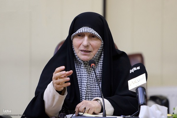 نشست خانواده، زنان و مقاومت