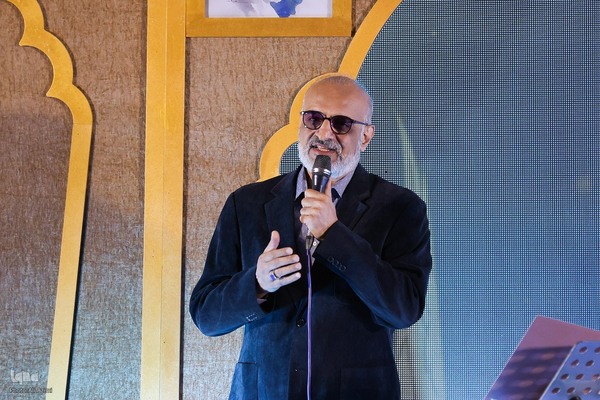 مراسم چهلمین روز درگذشت استاد فرشچیان در اصفهان