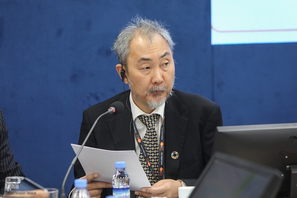 مراسم روز جهانی سالمندان