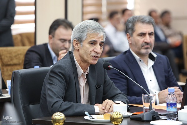 مراسم روز جهانی سالمندان