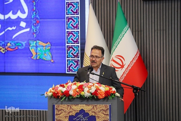 اختتامیه جشنواره قرآن و عترت دانشگاه جامع علمی کاربردی در مشهد