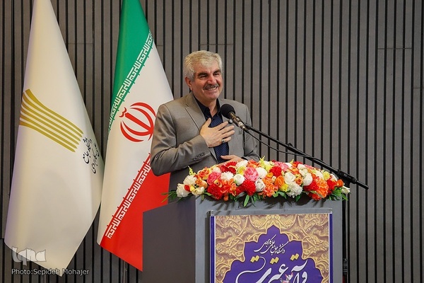 اختتامیه جشنواره قرآن و عترت دانشگاه جامع علمی کاربردی در مشهد