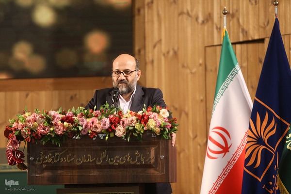 نکوداشت حجت‌الاسلام والمسلمین حسن طارمی‌راد