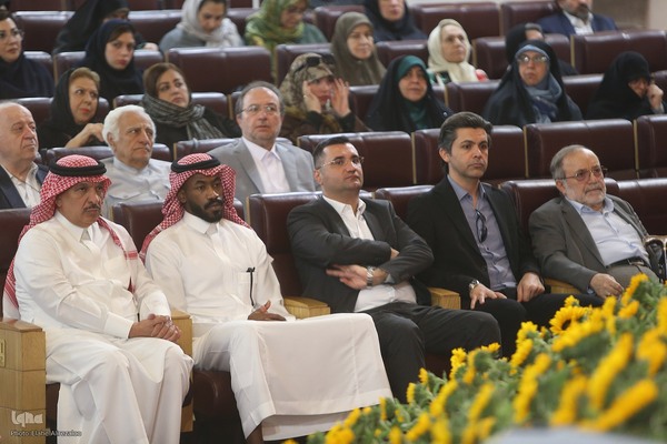 نکوداشت حجت‌الاسلام والمسلمین حسن طارمی‌راد