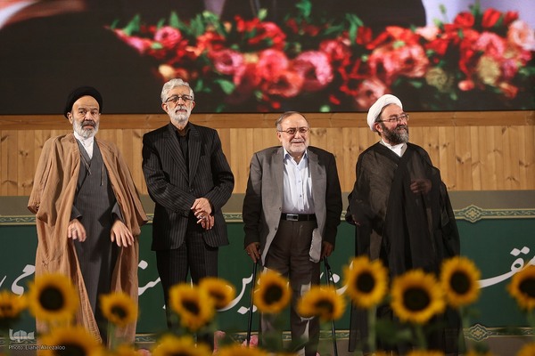 نکوداشت حجت‌الاسلام والمسلمین حسن طارمی‌راد