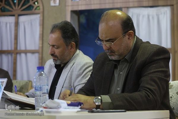 عباس امام‌جمعه در مسابقات زین الاصوات