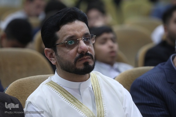 حسنین الحلو در مسابقات زین‌الاصوات