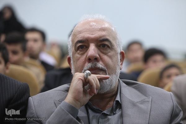 محمدرضا پورمعین در مسابقات زین‌الاصوات