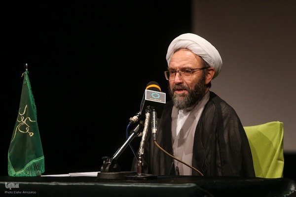 مراسم رونمایی از «دانشنامه مؤلفان مهدوی»