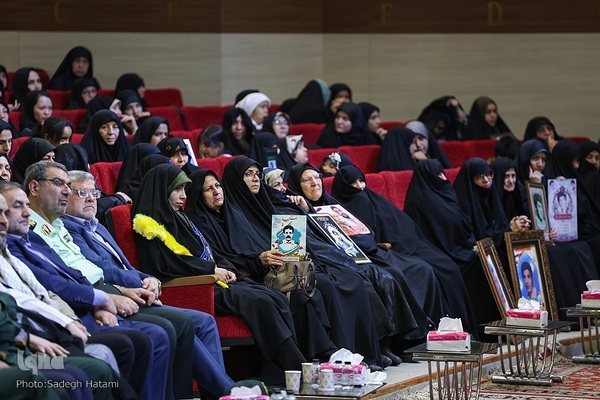 اختتامیه کنگره ملی ۱۸ هزار شهید خراسان رضوی در مشهد