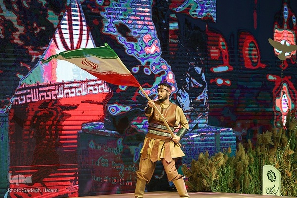 اختتامیه کنگره ملی ۱۸ هزار شهید خراسان رضوی در مشهد