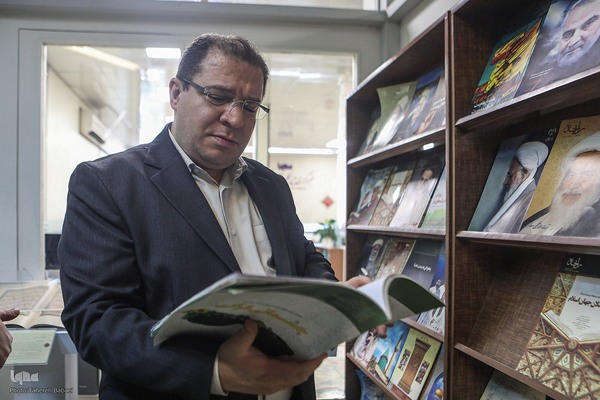 بازدید دبیر شورای اطلاع‌رسانی دولت از ایکنا