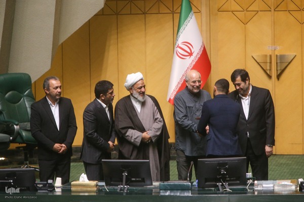 نشست علنی مجلس شورای اسلامی