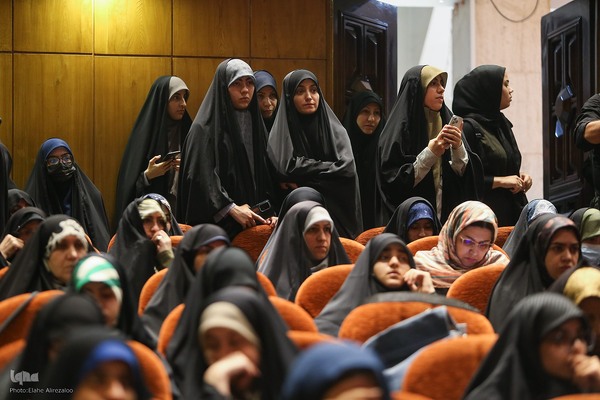 بزرگداشت شهادت «سیدحسن نصرالله» در دانشگاه تهران