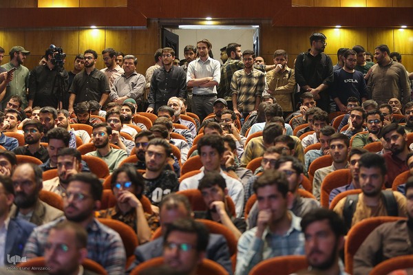 بزرگداشت شهادت «سیدحسن نصرالله» در دانشگاه تهران