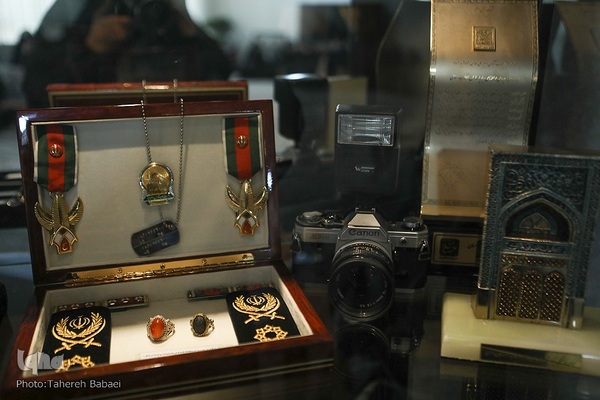 برپایی محفل بانوان فعال قرآنی در خانه شهید حاجی‌زاده