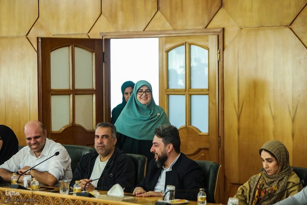 نشست خبری سخنگوی دولت