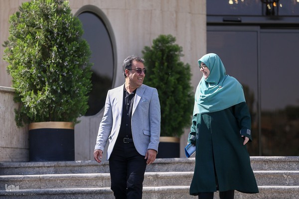 حاشیه جلسه هیات دولت